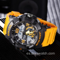 SMAEL New Men Military Watch Quartz Sport Impermeable